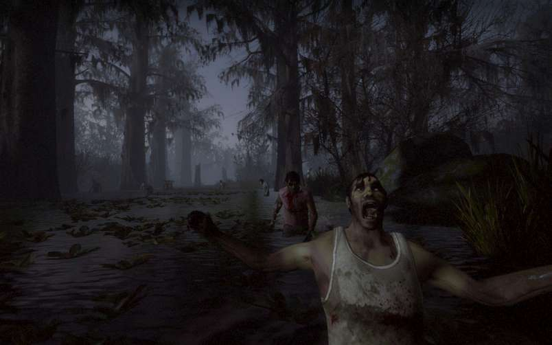 Illustration for article titled Left 4 Dead 2: Scenes From A Swamp